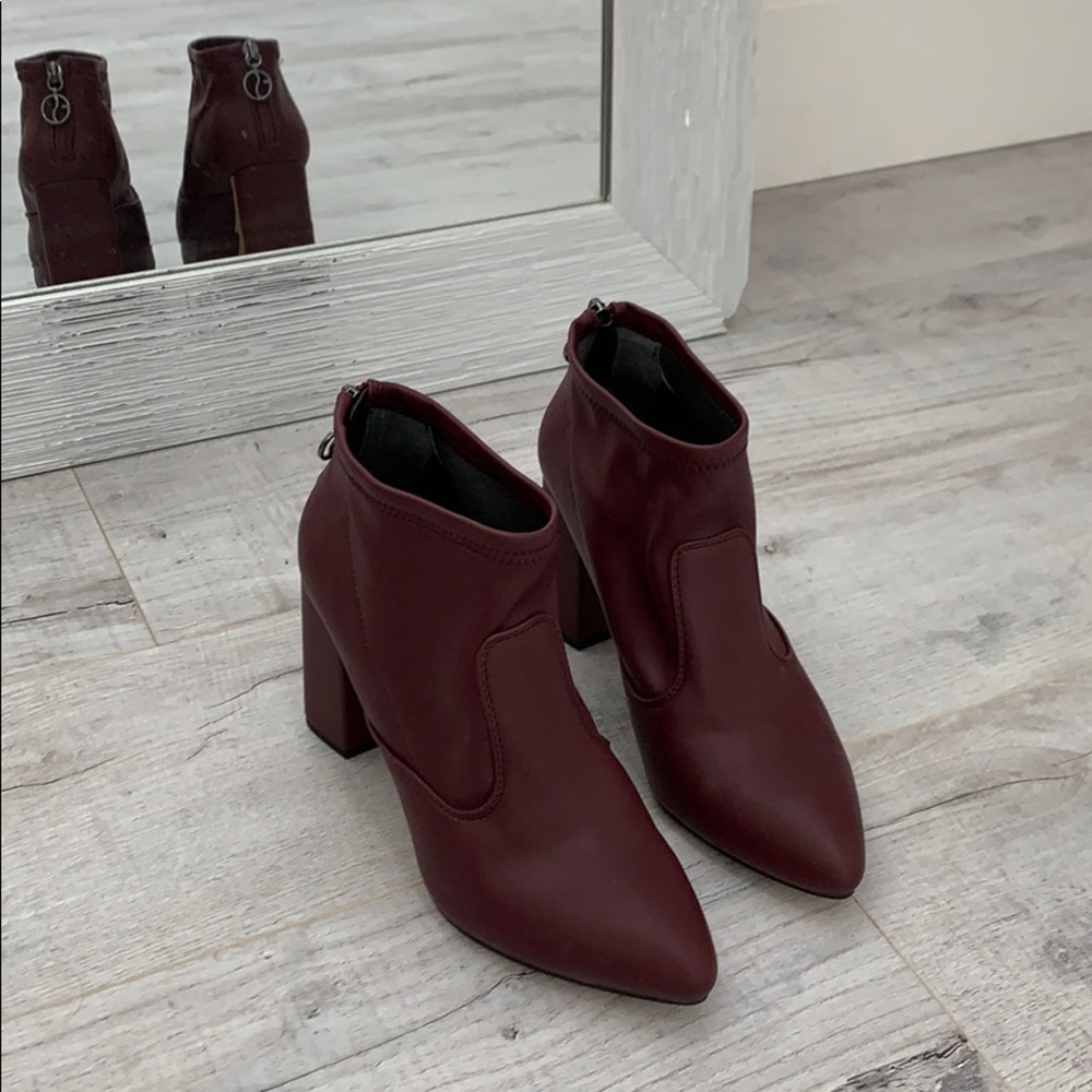 Franco Sarto Booties